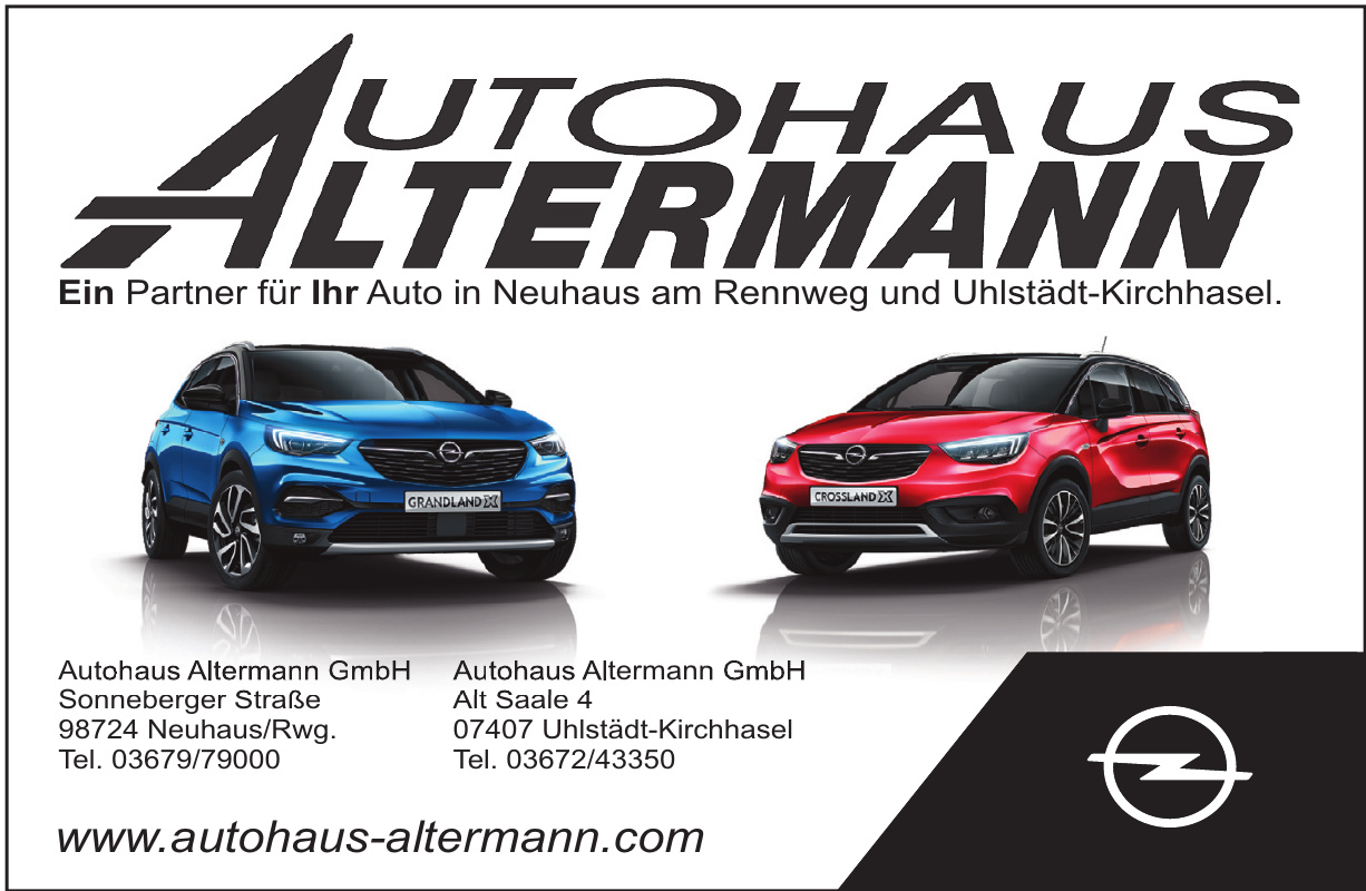 Autohaus Altermann GmbH Autohaus Altermann GmbH