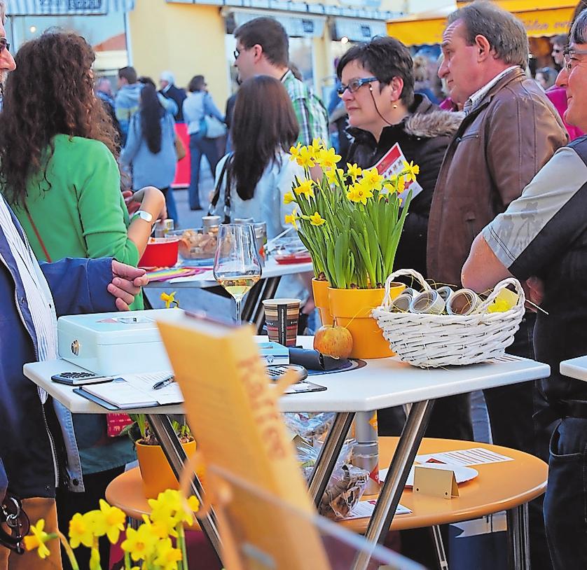 Genuss in der Altstadt