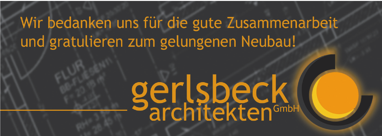 gerlsbeck architekten GmbH gerlsbeck architekten GmbH