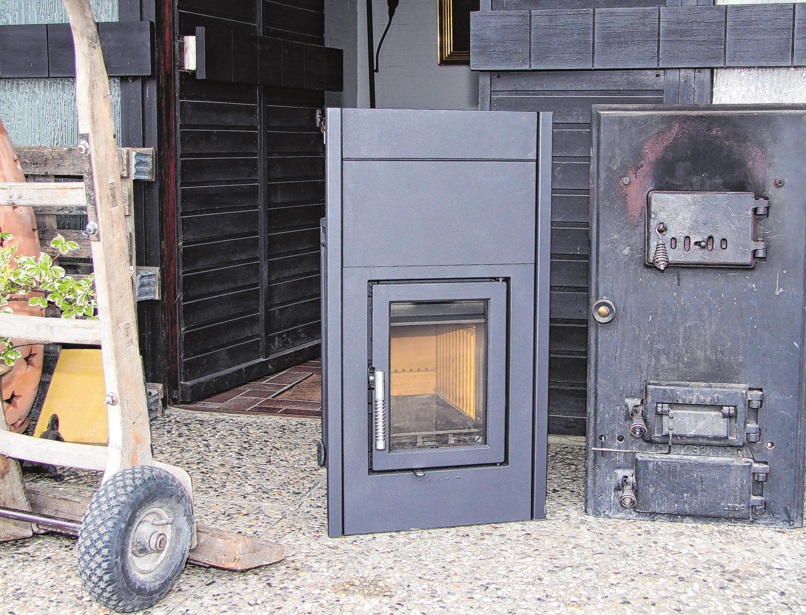 Alter Kamin In Betrieb Nehmen Bilder | Milt's Dekor