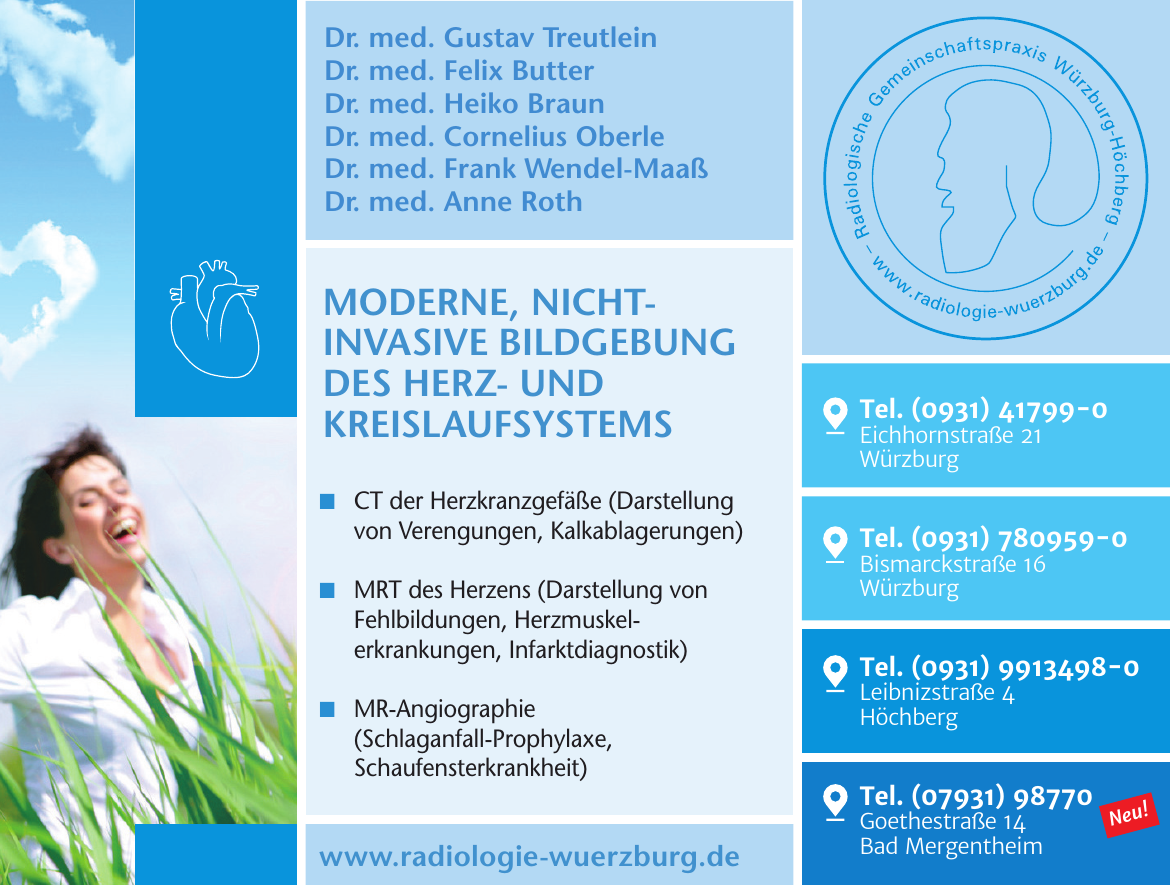 Radiologisches Zentrum Würzburg Radiologisches Zentrum Würzburg