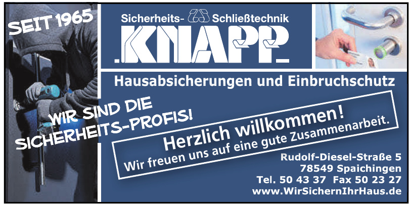 Knapp GmbH & Co.KG Knapp GmbH & Co.KG
