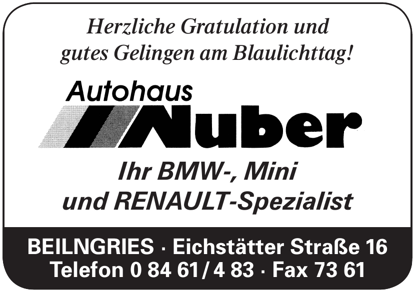 Autohaus Nuber Autohaus Nuber