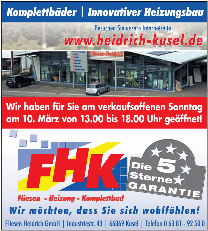 Fliesen Heidrich GmbH Fliesen Heidrich GmbH