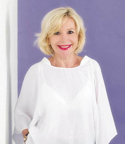 Roswitha Bardeleben sorgt im Sonnenhof mit Wellness- und Kosmetikbehandlungen für Entspannung und Regeneration. Roswitha Bardeleben sorgt im Sonnenhof mit Wellness- und Kosmetikbehandlungen für Entspannung und Regeneration.