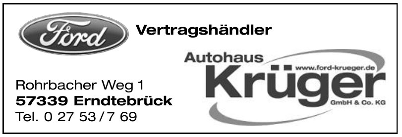 Autohaus Krüger Autohaus Krüger