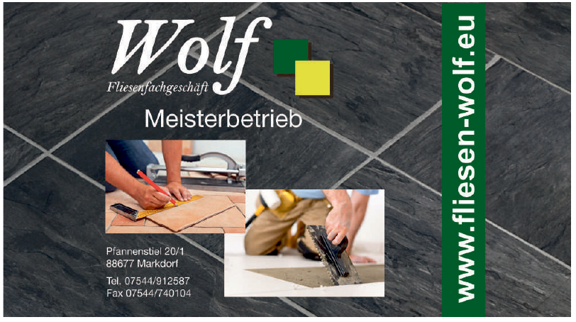 Fliesenfachgeschäft Wolf Fliesenfachgeschäft Wolf