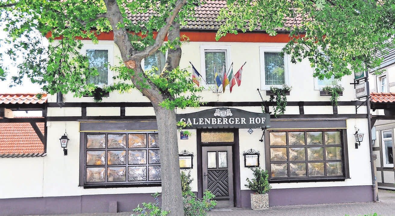 Der Calenberger Hof ist nicht nur in Pattensen eine erstklassige Adresse. Foto: Archiv Der Calenberger Hof ist nicht nur in Pattensen eine erstklassige Adresse. Foto: Archiv