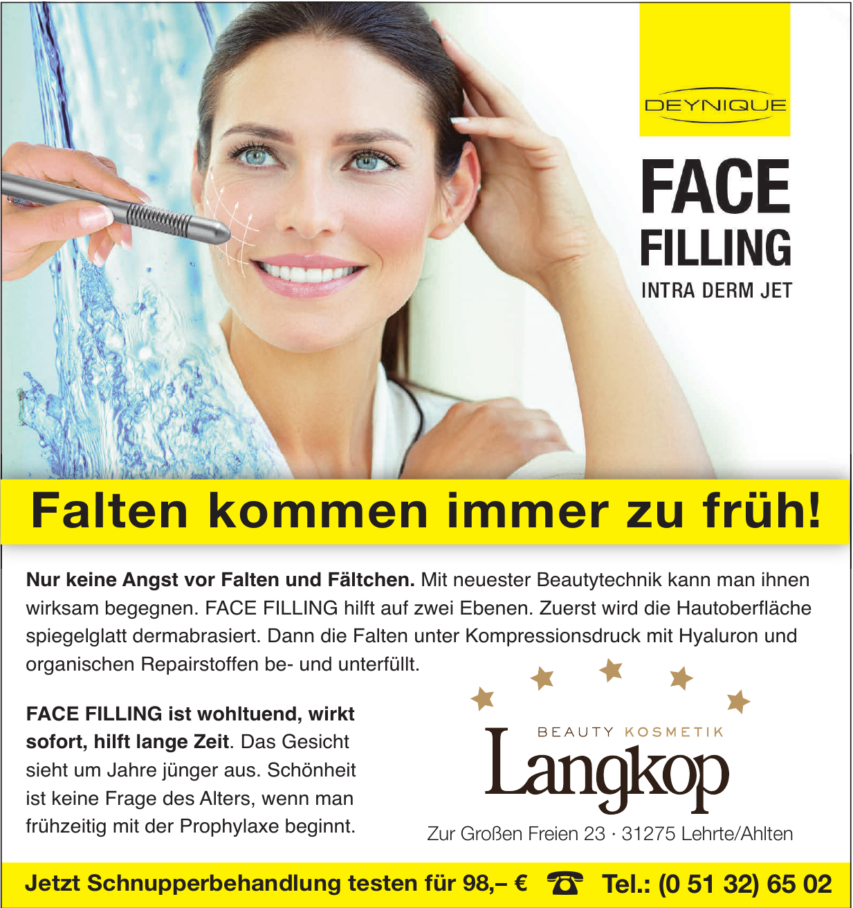Beauty Kosmetik Langkop Beauty Kosmetik Langkop