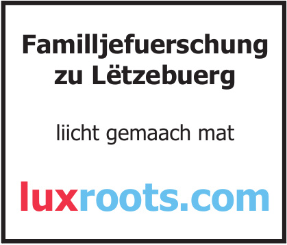 luxroots.com Genealogy Center of Luxembourg