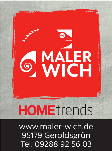 Maler Wich Maler Wich