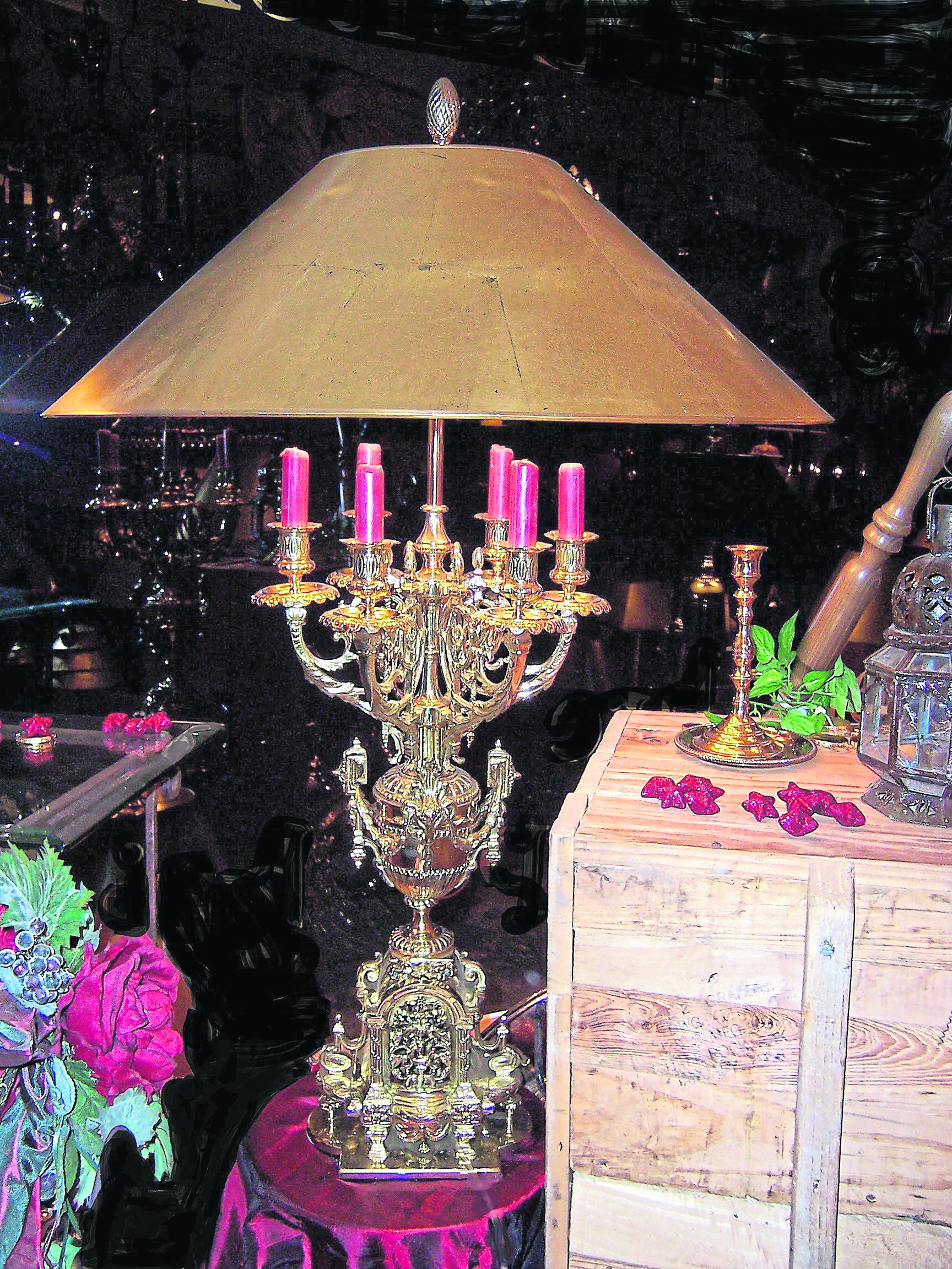 Leuchten aus Meisterhand - Hamburg - Die Welt