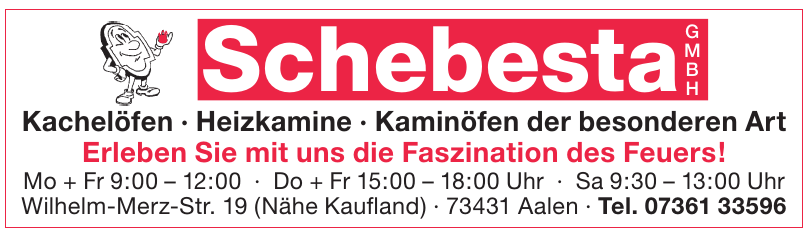 Schebesta GmbH Schebesta GmbH