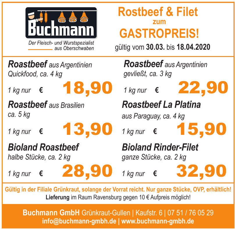 Buchmann GmbH Buchmann GmbH