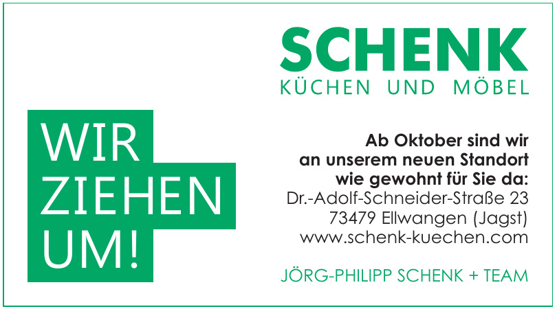 Schenk Küchen Schenk Küchen