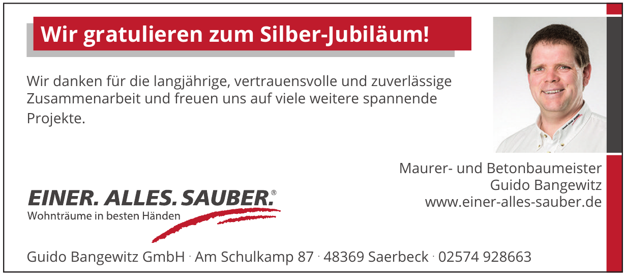 Guido Bangewitz GmbH Guido Bangewitz GmbH