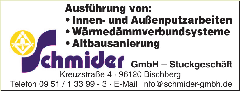 Schmider GmbH