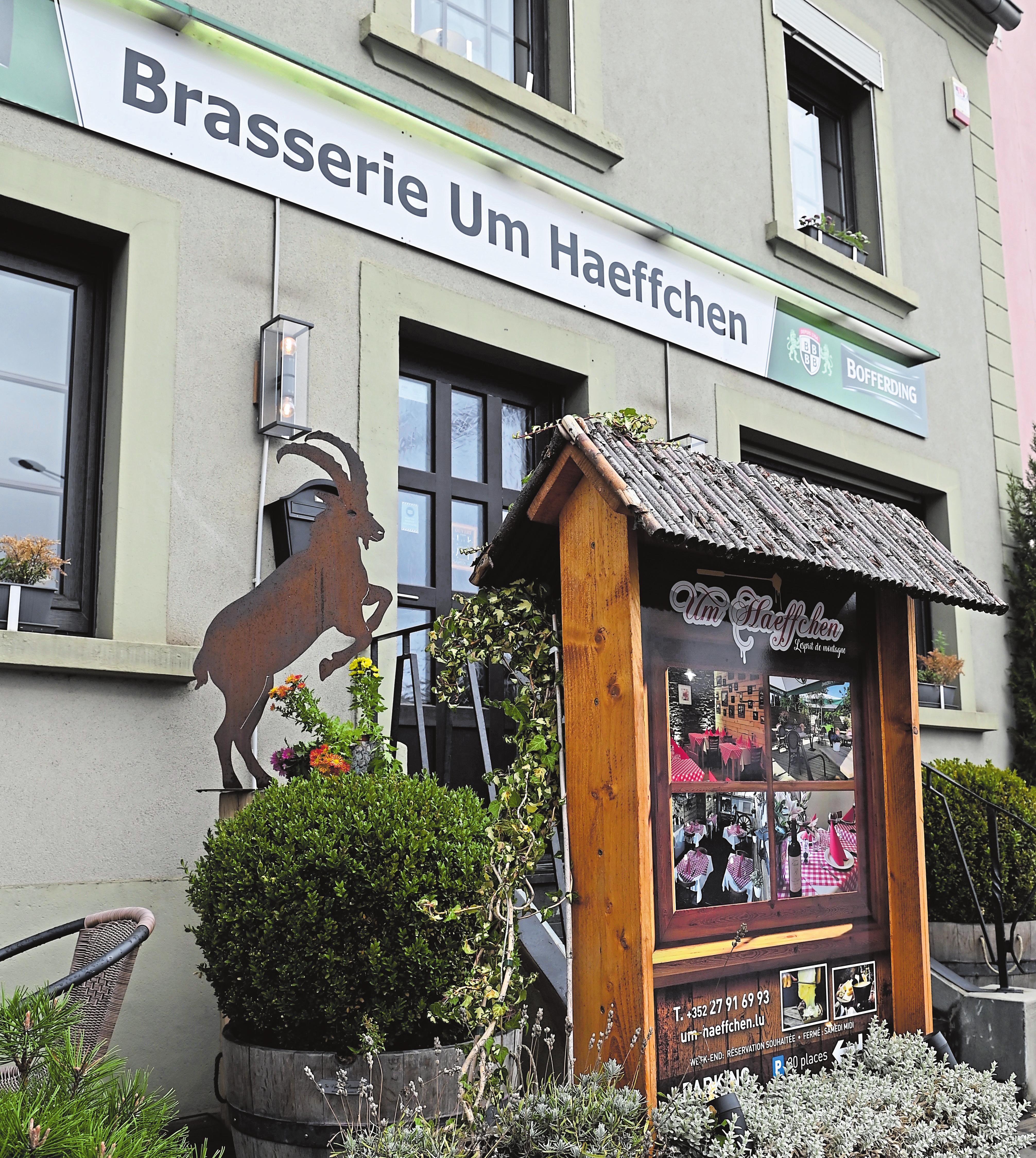 Ouverts tous les jours, sauf le samedi midi à Bascharage.