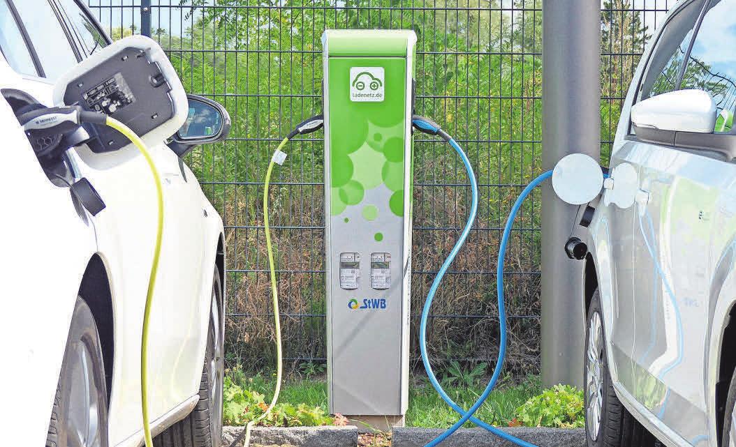 Die Stadtwerke Brandenburg setzen auf neue Angebote für E-Mobilität und spezielle Autostrom- Tarife. Fotos: StWB Die Stadtwerke Brandenburg setzen auf neue Angebote für E-Mobilität und spezielle Autostrom- Tarife. Fotos: StWB