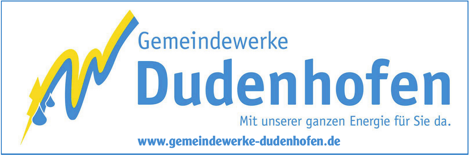 Gemeindewerke Dudenhofen Gemeindewerke Dudenhofen