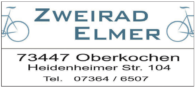Zweirad Elmer Zweirad Elmer
