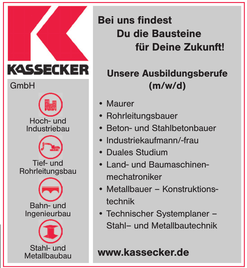 Kassecker GmbH Kassecker GmbH