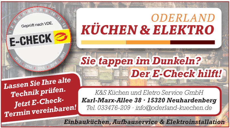 K&S Küchen und Eletro Service GmbH