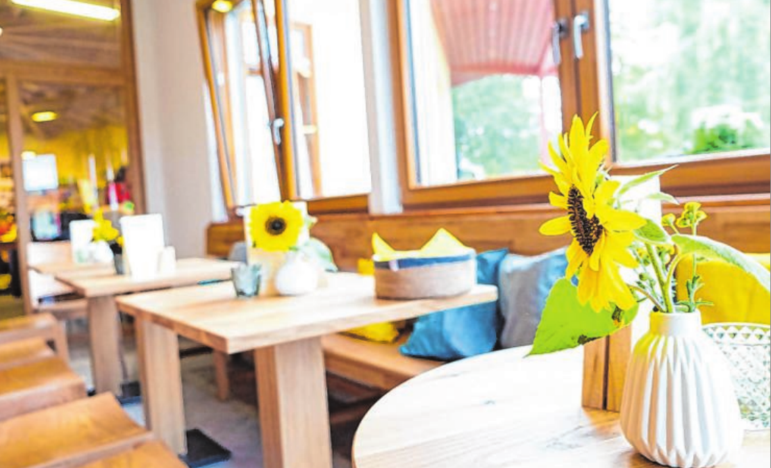 Die neuen Räumlichkeiten des Birkenhofs können jetzt beim Hoffest am Sonntag, 15. September, in aller Ruhe bestaunt werden. Die neuen Räumlichkeiten des Birkenhofs können jetzt beim Hoffest am Sonntag, 15. September, in aller Ruhe bestaunt werden.