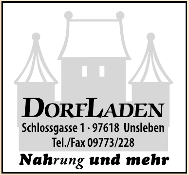 DorfLaden DorfLaden
