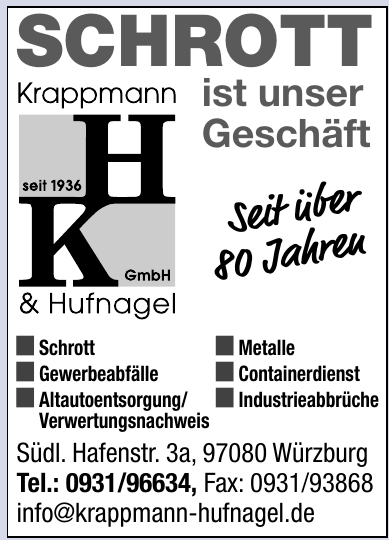 Krappmann & Hufnagel GmbH Krappmann & Hufnagel GmbH