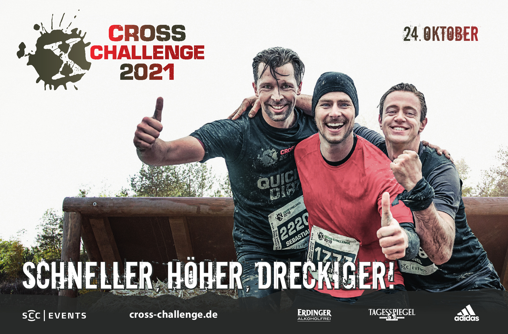 Cross Challenge 2021