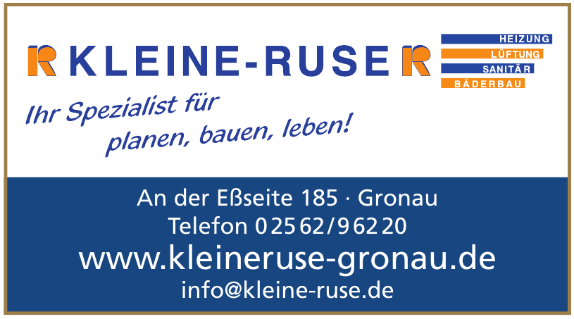 Kleine-Ruse Kleine-Ruse