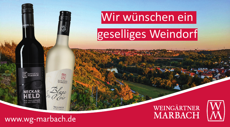Weingärtner Marbach