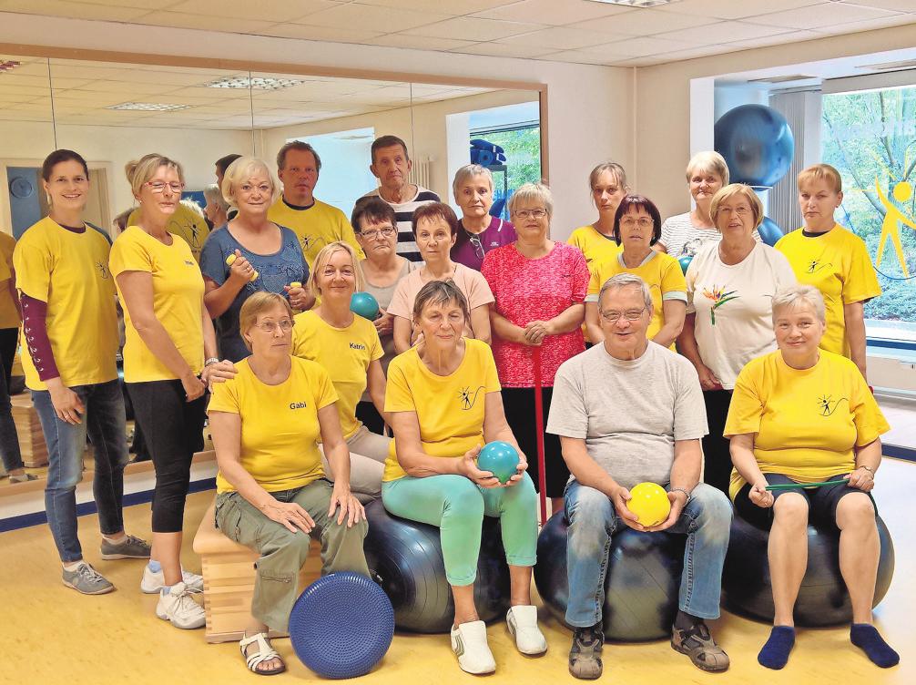 VEREINT IM SPORTVEREIN: Sonne bewegt Berge – das ist eine starke Gemeinschaft dank Sport. Foto:Sbb e.v. VEREINT IM SPORTVEREIN: Sonne bewegt Berge – das ist eine starke Gemeinschaft dank Sport. Foto:Sbb e.v.