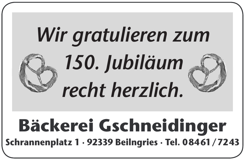 Bäckerei Gschneidinger Bäckerei Gschneidinger