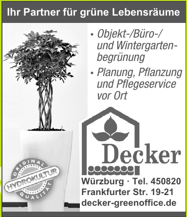 Decker Decker