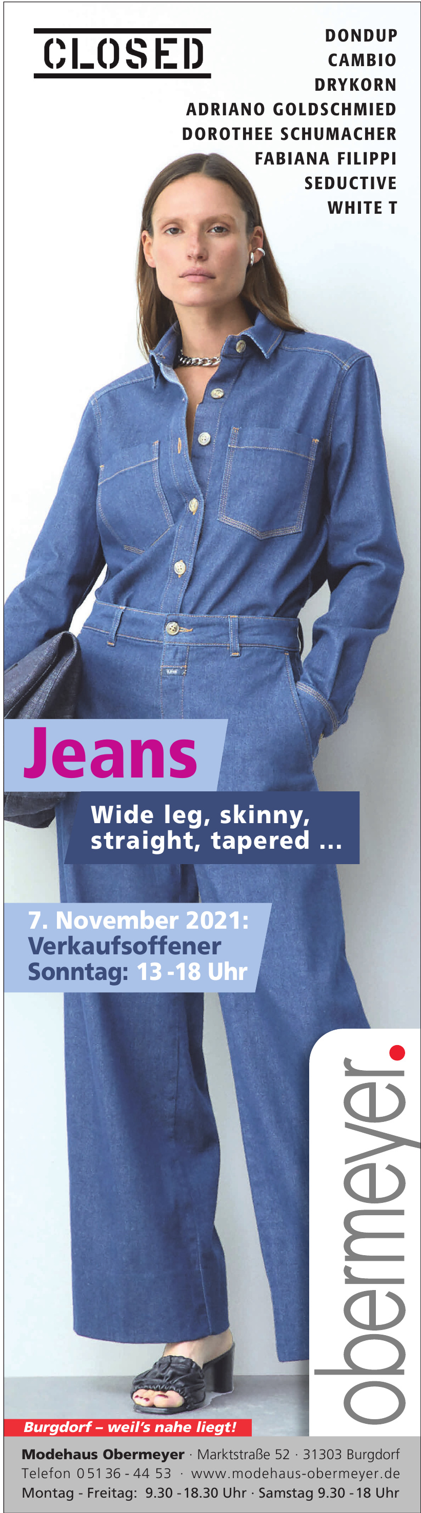 Modehaus Obermeyer Modehaus Obermeyer