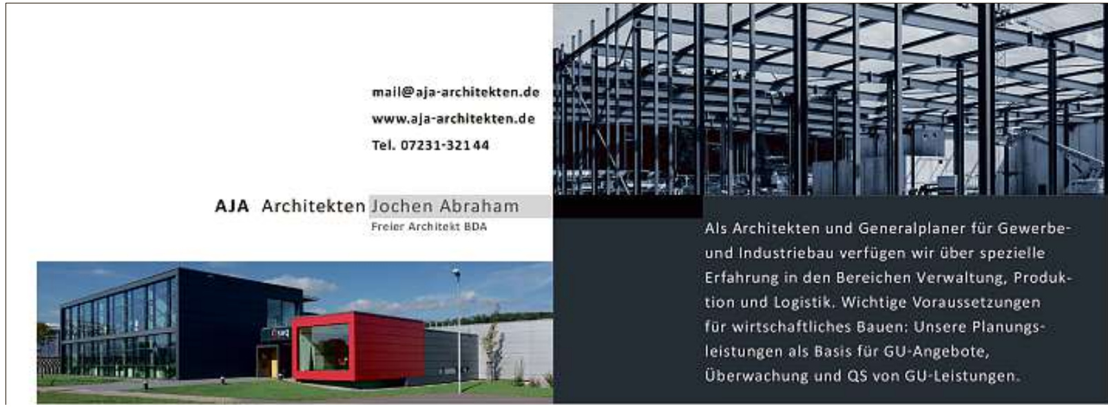 AJA Architekten Jochen Abraham