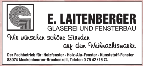 E. Laitenberger E. Laitenberger