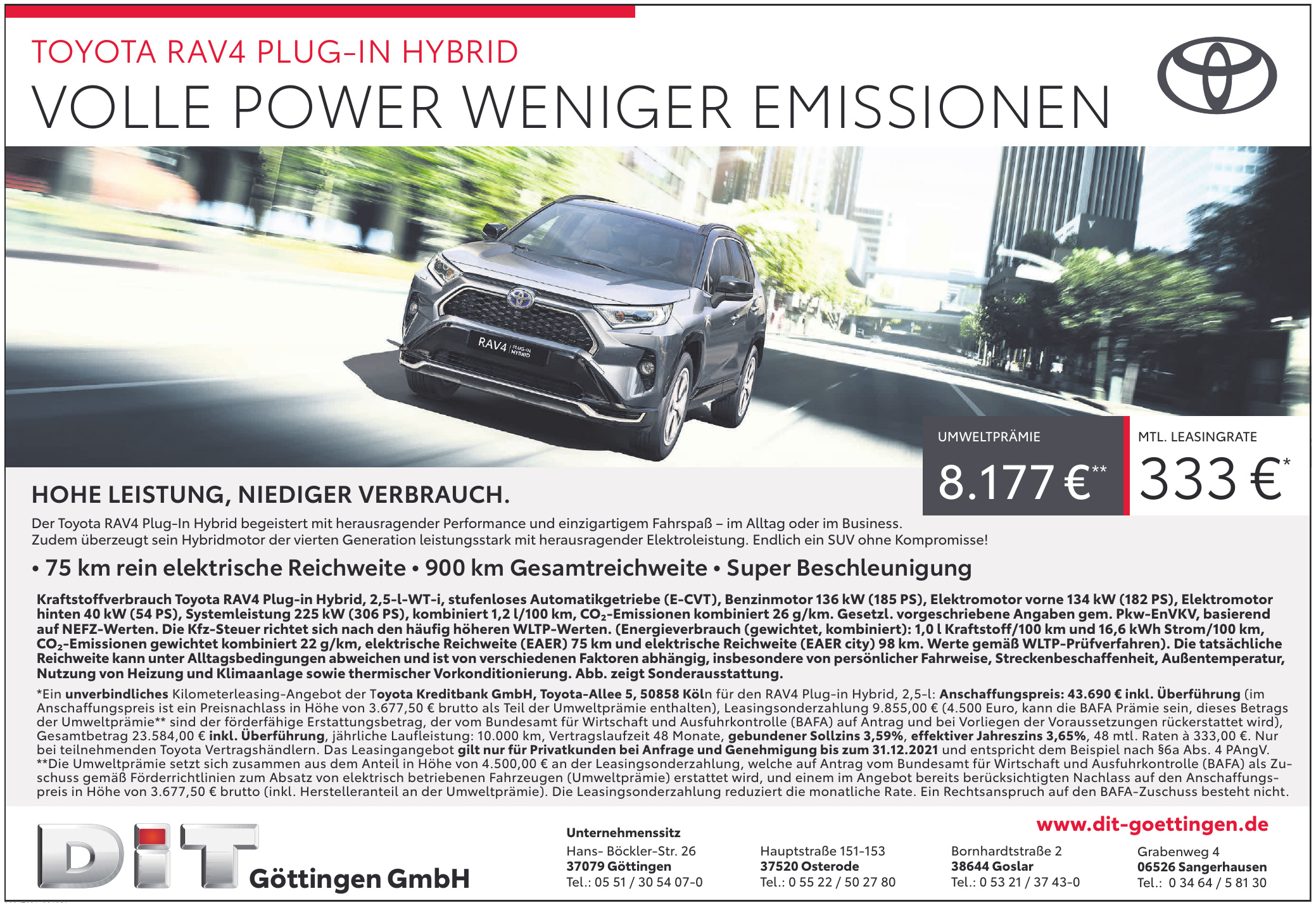DiT Göttinger GmbH DiT Göttinger GmbH