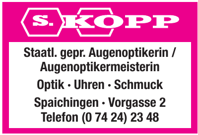 S. Kopp S. Kopp