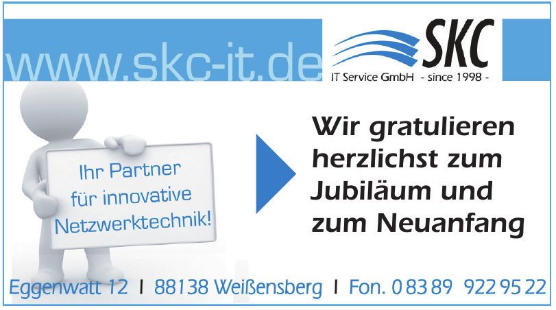 SKC IT Service GmbH SKC IT Service GmbH