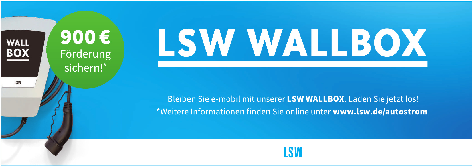 LSW Wallbox LSW Wallbox