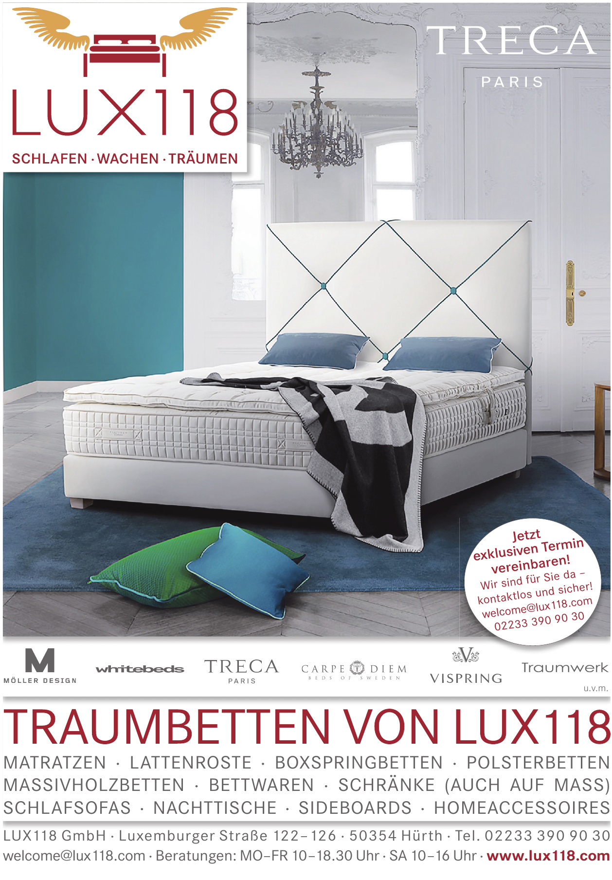 LUX118 GmbH LUX118 GmbH