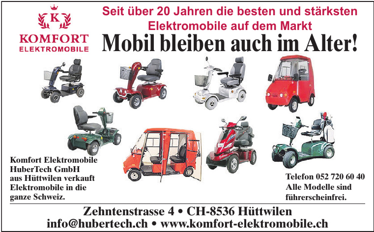 HuberTech GmbH HuberTech GmbH