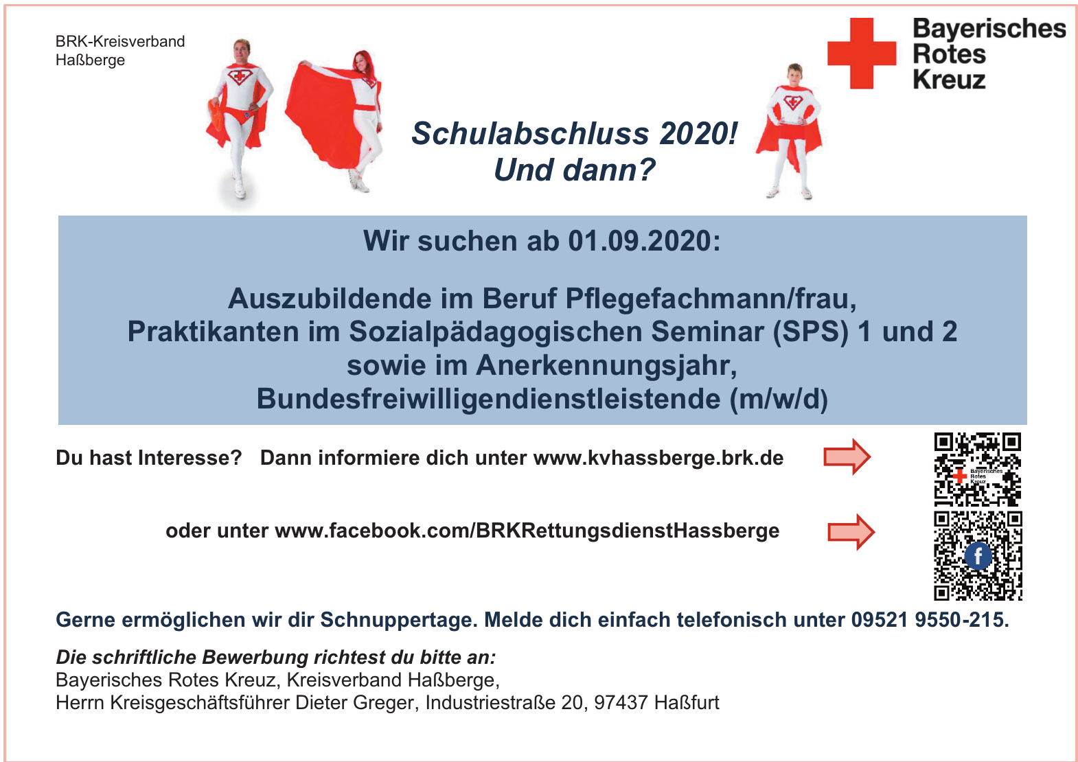 BRK-Kreisverband Haßberge BRK-Kreisverband Haßberge