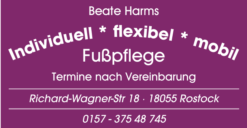 Beate Harms Beate Harms