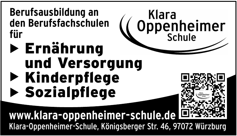 Klara-Oppenheimer-Schule Klara-Oppenheimer-Schule
