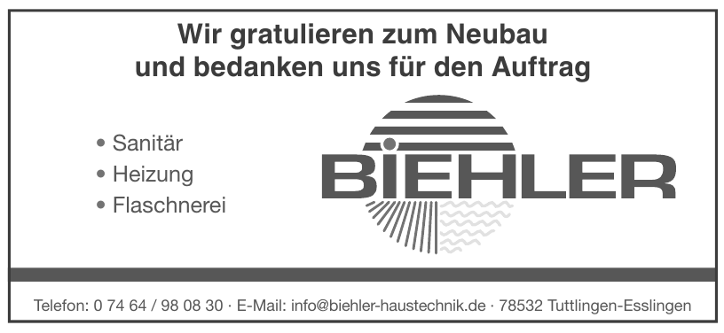 Biehler Biehler