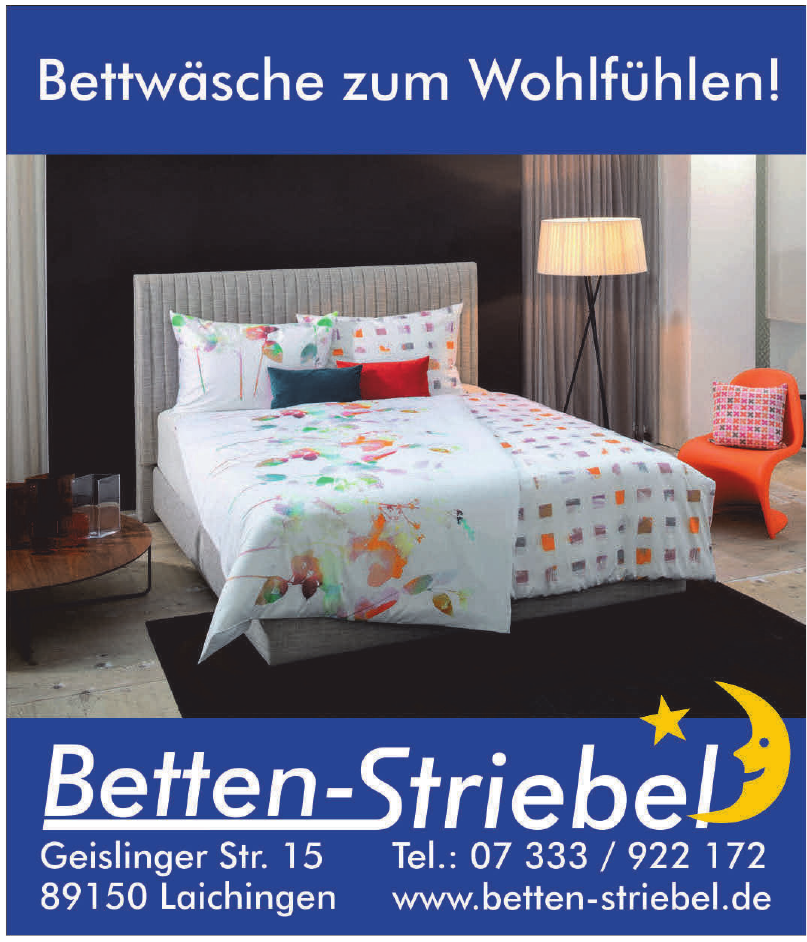 Betten-Striebel Betten-Striebel